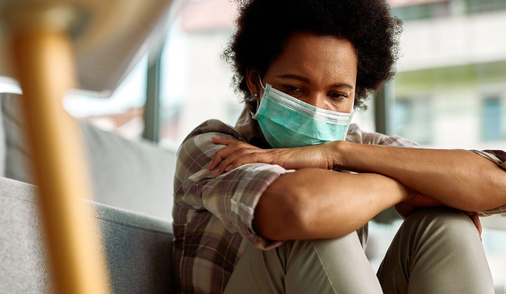 Ways to Cope with Pandemic Re-entry Anxiety