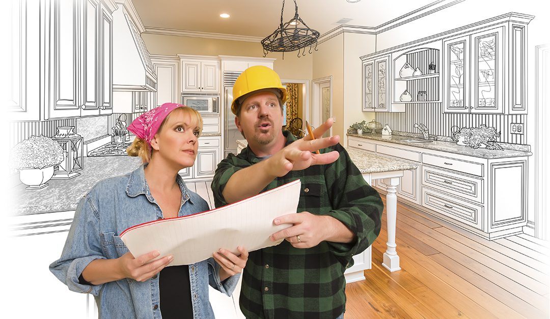 Insurance and Remodeling Your Home