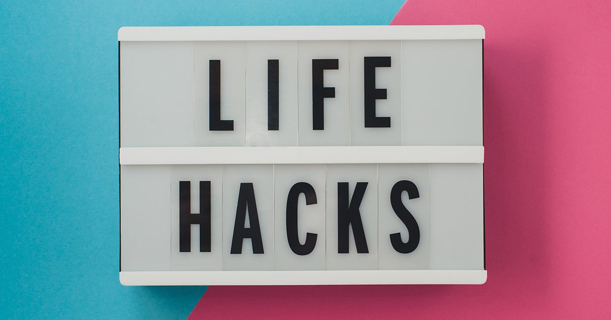 The ultimate guide to life hacking: tips and tricks for success
