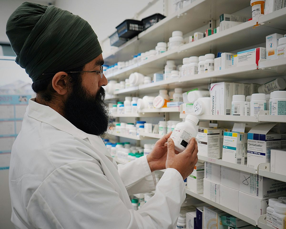Prescription Drug Reporting (RxDC Report) - Hodge, Hart & Schleifer, Inc.